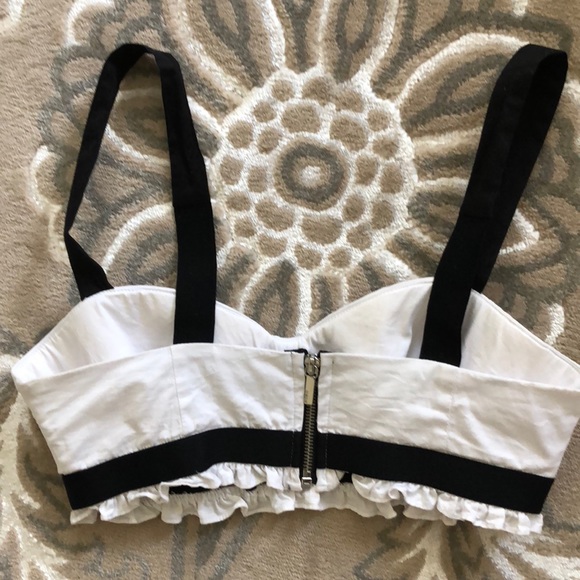 Bebe crop top - Picture 3 of 4